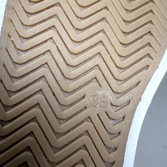 Axel Arigato sneakers size 38 white gray red blue - Picture 5 of 6